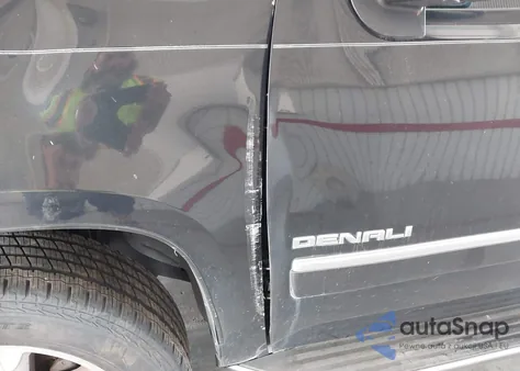 2012 GMC Yukon Denali из США, поврежденный, VIN 1GKS1EEFXCR298111